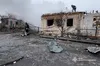 Обстріли на Дніпропетровщині: поранений чоловік, зруйновані будинки та школа