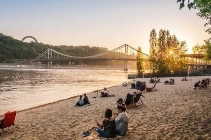 Літо. Фото умовне