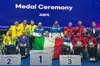 Двоє львів'ян стали призери чемпіонату світу з парафехтування