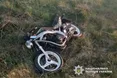 Двоє травмованих у двох ДТП за участі мотоциклістів за минулу добу на Львівщині: поліцейські встановлюють обставини подій