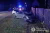 Неподалік Львова внаслідок ДТП загинув мотоцикліст, ще двоє осіб травмовані: поліцейські здійснюють розслідування