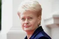 Грібаускайте: "Українці самі обрали шлях свободи"