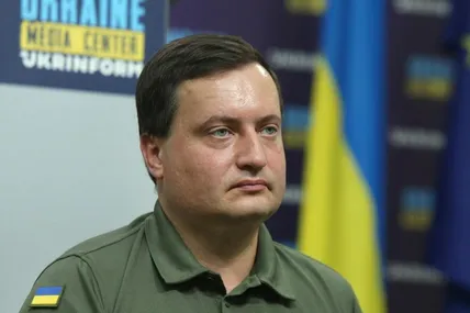 Андрій Юсов. Фото: УНІАН