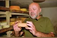 Ветеран виготовляє крафтові сири