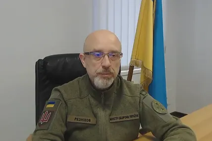 Очільник Міноборони Олексій Резніков. Фото із мережі