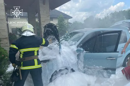 Фото: Головне управління ДСНС України у Львівській області