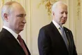 Що говорив Байден про Україну під час зустрічі з Путіним