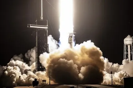 Фото Space X