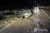 На Львівщині внаслідок наїзду автомобіля загинули два літні пішоходи: поліцейські встановлюють обставини події