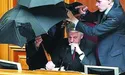 Литвин, який шкодував за Росією і ганьбив ЄС, хоче бути ректором