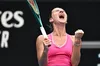 Українська тенісистка Костюк розгромила росіянку і вперше вийшла в чвертьфіналу Australian Open