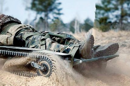 Бойові медики люблять погану погоду&nbsp;&mdash; щоб їх не помітили ворожі дрони