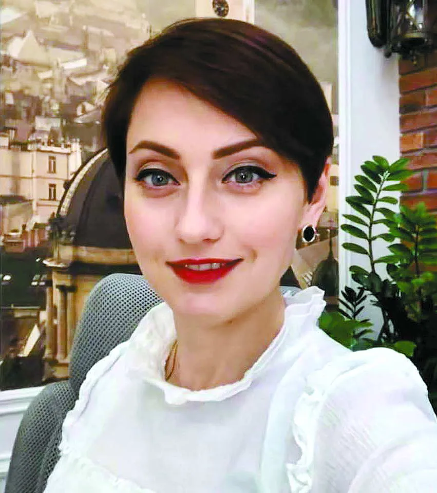 Галина Котик