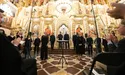 Обʼєднані сакральною спадщиною: A cappella Leopolis та PARTES презентували наукове видання та реліз двохорних концертів А. Рачинського та М. Березовського