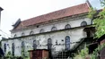 Костел і монастир на території ЛАЗу