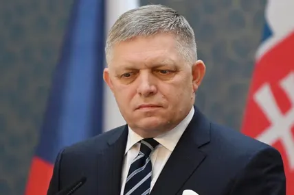 Роберт Фіцо дуже прагнув знову очолити словацький уряд. Чи не тому, що хотів припинити розслідування корупції у своєму попередньому кабінеті? Фото theguardian.com.