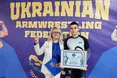 Василькові ще й року не було, а батько вже знав: його син — майбутній чемпіон