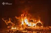 Масштабний удар по енергетиці та цивільним: наслідки нічного терору росії