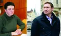 Андрій Годик — голова ЛОВА, Максим Козицький — голова ЛОР