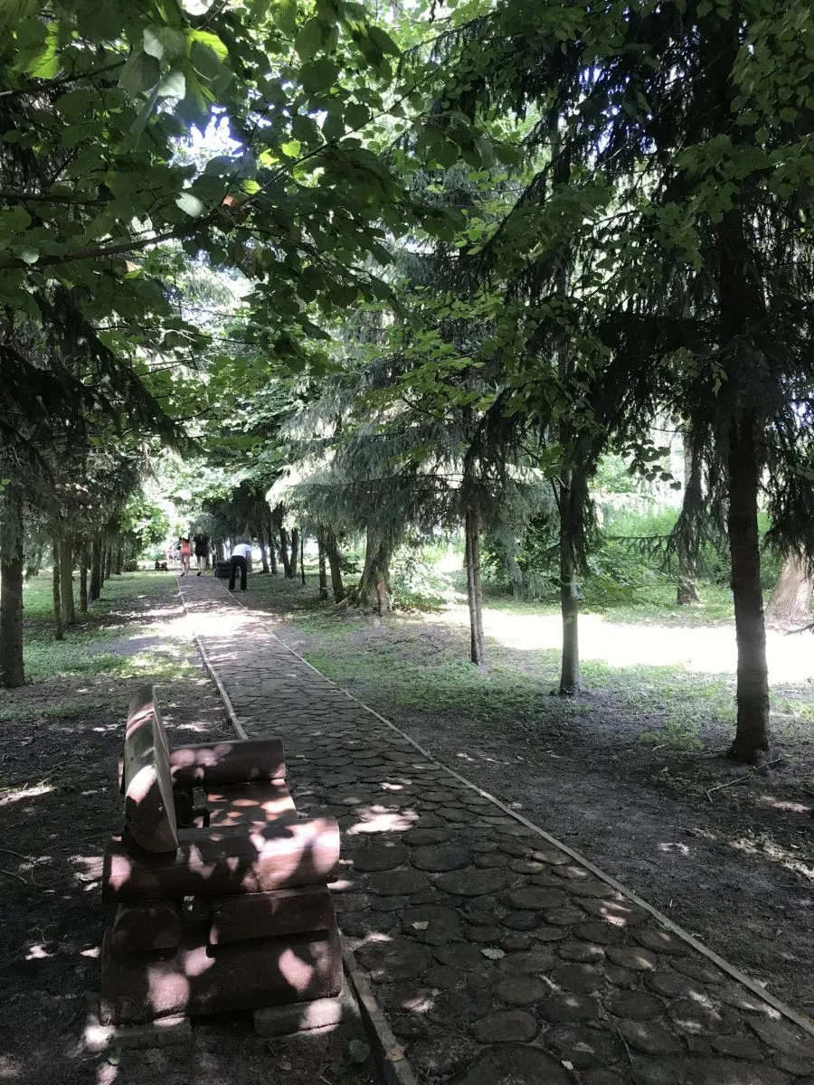 Екологічна стежка
