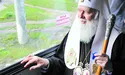 Патріарх у… тролейбусі