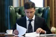 Зеленський відновив покарання за неправдиві декларації