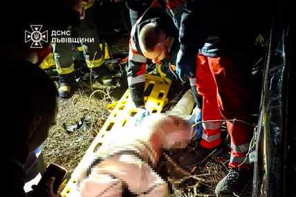 Фото: Головне управління ДСНС України у Львівській області