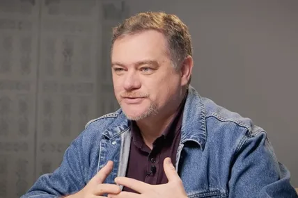 Юрій Ніколов. Фото із сайту УП
