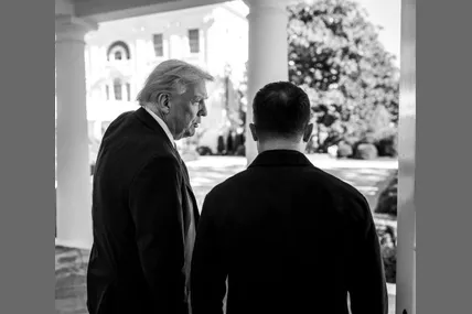 Трамп повідомив Зеленському під час зустрічі, що він не має наміру надавати ракети Tomahawk, принаймні зараз, – Axios