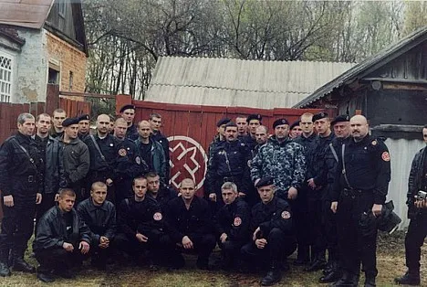 Цим фото ілюструють «соцнацівське» минуле Губарєва.