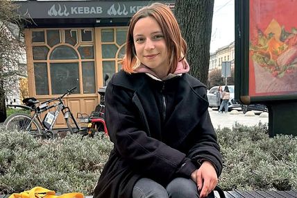 &laquo;Чоловік каже: &laquo;Замовмо суші!&raquo;&nbsp;&mdash; &laquo;Зараз &laquo;катнуся&raquo; за&nbsp;ними&raquo;&hellip;