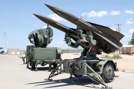 ЗРК Hawk