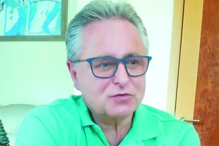 Михайло Левко. Фото автора
