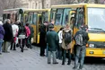 На Різдвяні свята проблем із маршрутками не буде?