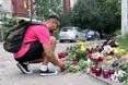На місці загибелі Ірини Фаріон облаштують пам’ятний простір із свічкою