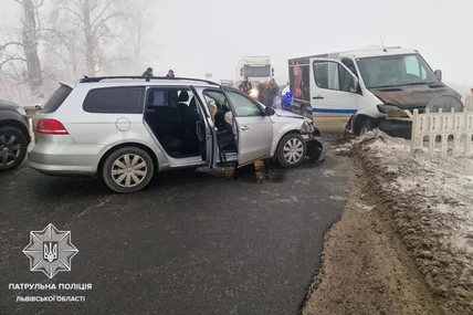 Фото: Поліція Львівщини