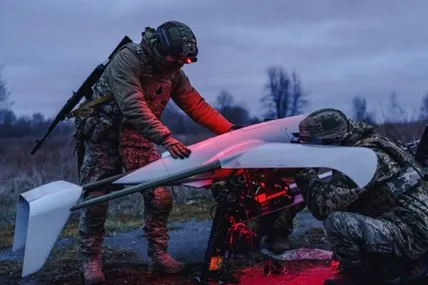 Далекобійні дрони ССО знищили ворожий особовий склад і логістику на Донеччині