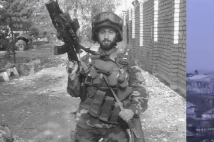 Прикордонник, який підірвав себе у Маріуполі, є уродженцем Самбора на Львівщині