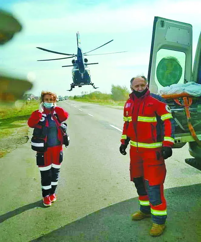 Фото Львівського обласного центру ЕМД Львівщини