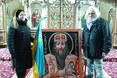 Пам’ять про Героя України Тараса Матвіїва увічнили іконою Святителя Тарасія