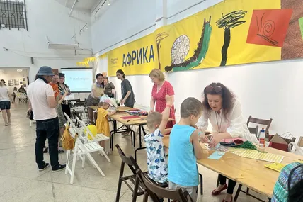Попри спеку&nbsp;&mdash; у світ пригод і книжок