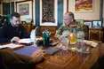 У білорусі розбудовують дороги до території України та налагоджують артилерійські позиції, — Зеленський