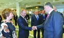 У Мінську Порошенко і Путін розмовляли різними мовами...