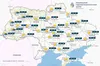 Погода в Україні 20 серпня 2024 року