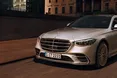 З росії йде Mercedes-Benz