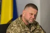 Залужний захистив докторську дисертацію