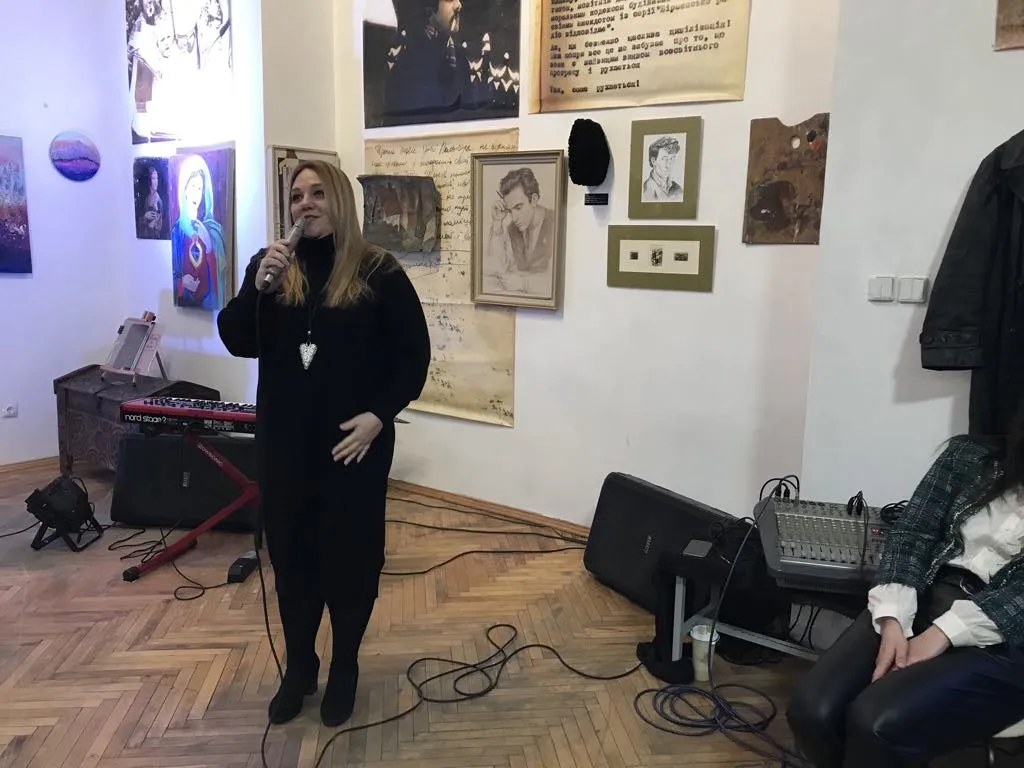 Соломія Чубай.
