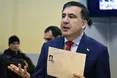 Михеїл Саакашвілі заявив, що хоче повернутися в Україну