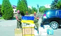 «По зоні АТО їдемо 160 кілометрів на годину. Надіємося, кулі нас не наздоженуть»