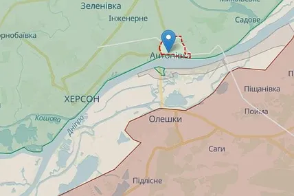 Антонівка. Фото з мережі